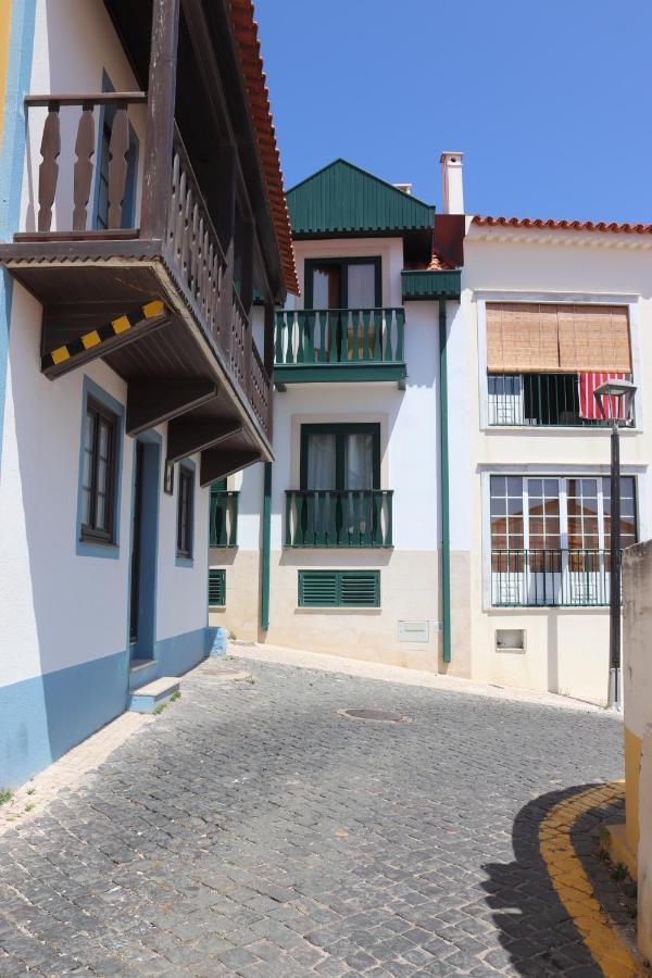 Starfish Beach House Сан-Педру-де-Муел Екстер'єр фото